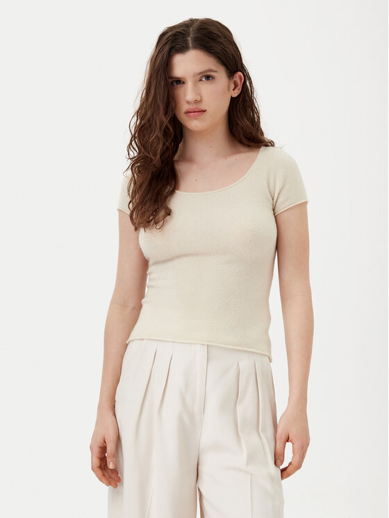 Блузка облегающего кроя Raxow RAX18CH24 American Vintage, бежевый
Блузка облегающего кроя Raxow RAX18CH24 American Vintage, бежевый