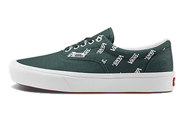 Кроссовки Vans Distorted Logo ComfyCush Era Green
Кроссовки Vans Distorted Logo ComfyCush Era Green
