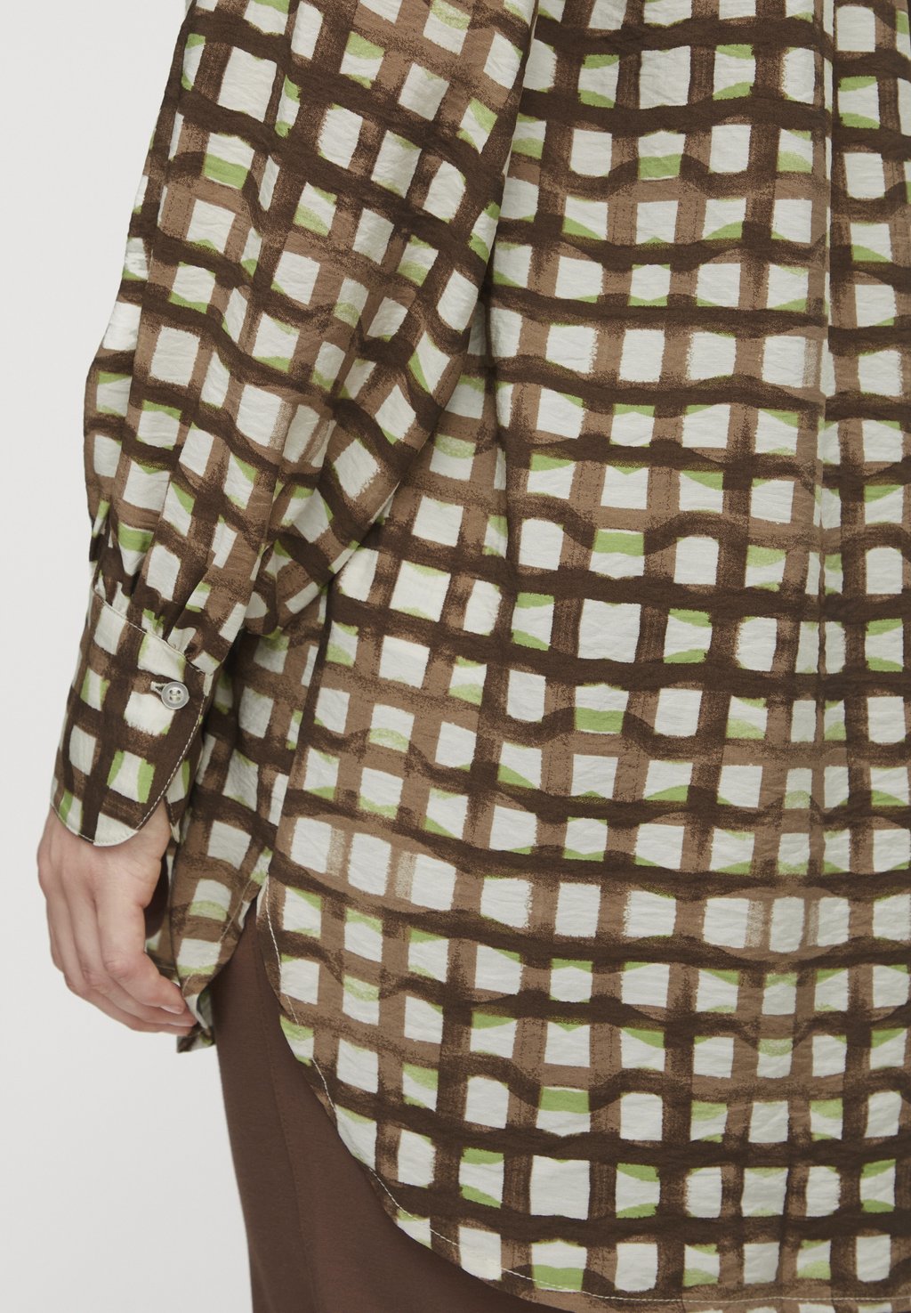 Блузка на пуговицах FRMISA TU 1 Fransa, светло-коричневый
Блузка на пуговицах FRMISA TU 1 Fransa, светло-коричневый