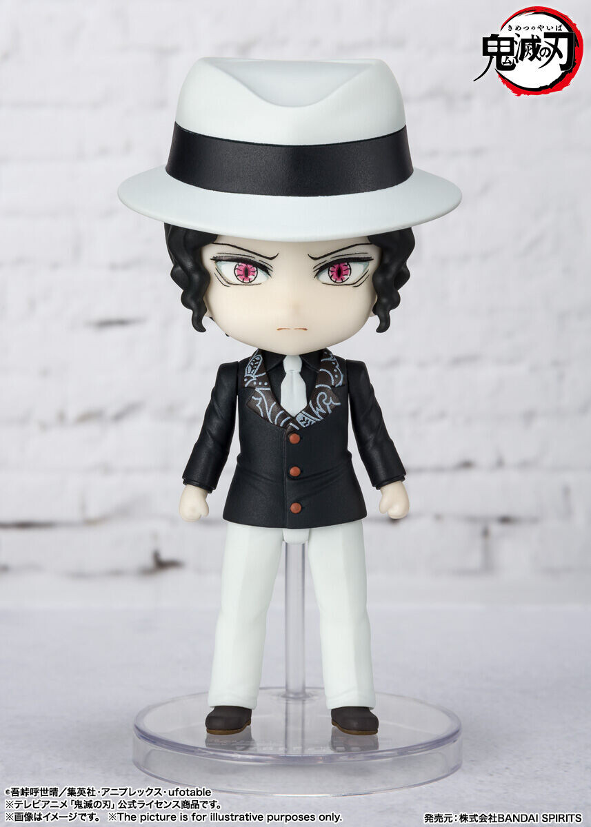 Фигурка Demon Slayer: Kimetsu no Yaiba - Muzan Kibutsuji Figuarts Mini Figure
Фигурка Demon Slayer: Kimetsu no Yaiba - Muzan Kibutsuji Figuarts Mini Figure