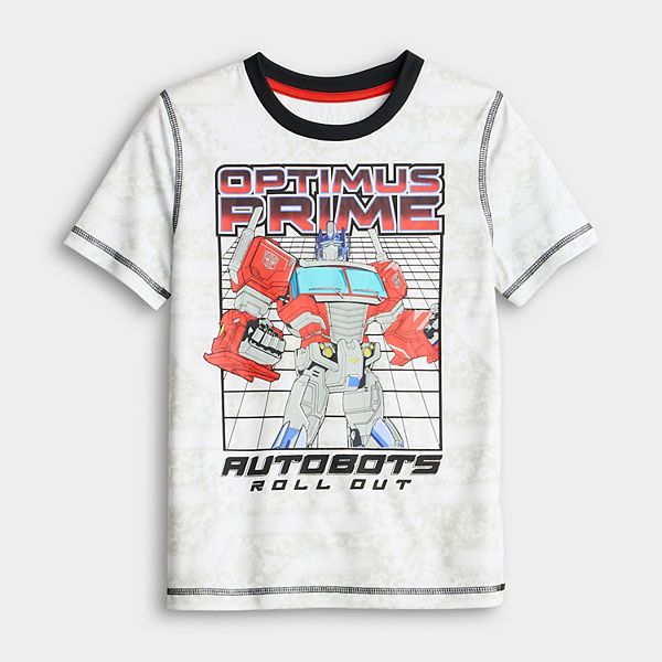 Футболка с принтом Optimus Prime для мальчиков 4-12 лет Jumping Beans
Футболка с принтом Optimus Prime для мальчиков 4-12 лет Jumping Beans