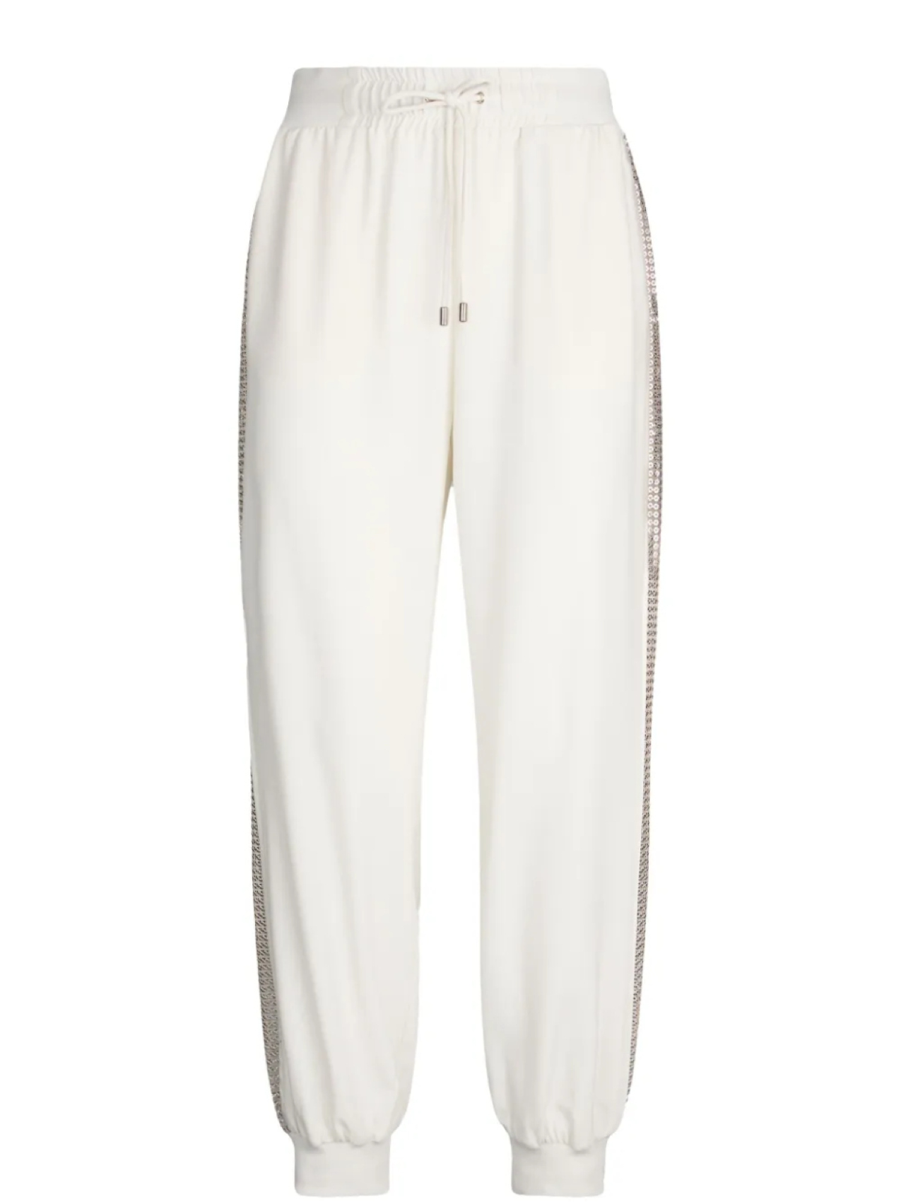 Спортивные брюки LIU JO, украшенные пайетками, нейтральный
Спортивные брюки LIU JO, украшенные пайетками, нейтральный