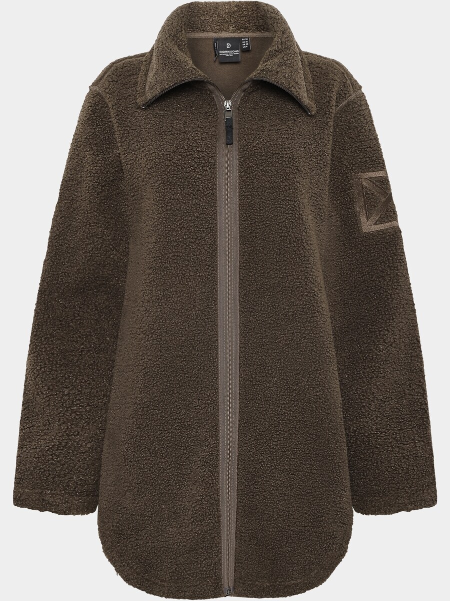 Флисовая куртка Didriksons UMI, Brown
Флисовая куртка Didriksons UMI, Brown