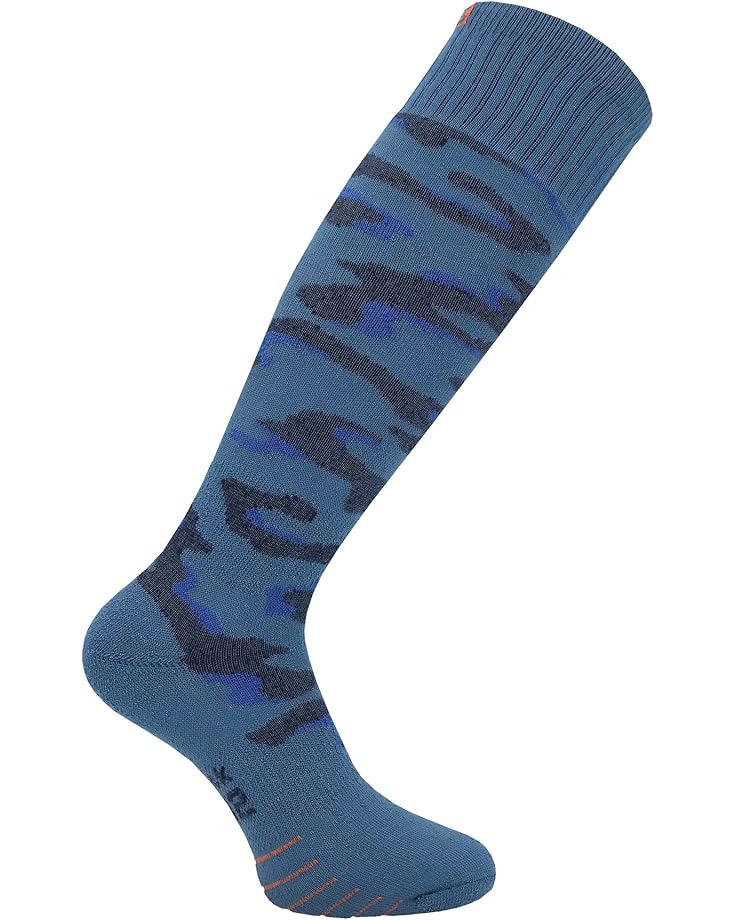 Унисекс лыжные носки Eurosock Snowbase 2-pack, Camo Navy
Унисекс лыжные носки Eurosock Snowbase 2-pack, Camo Navy