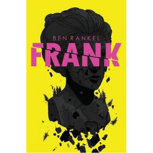 Книга Frank (Hardback)
Книга Frank (Hardback)