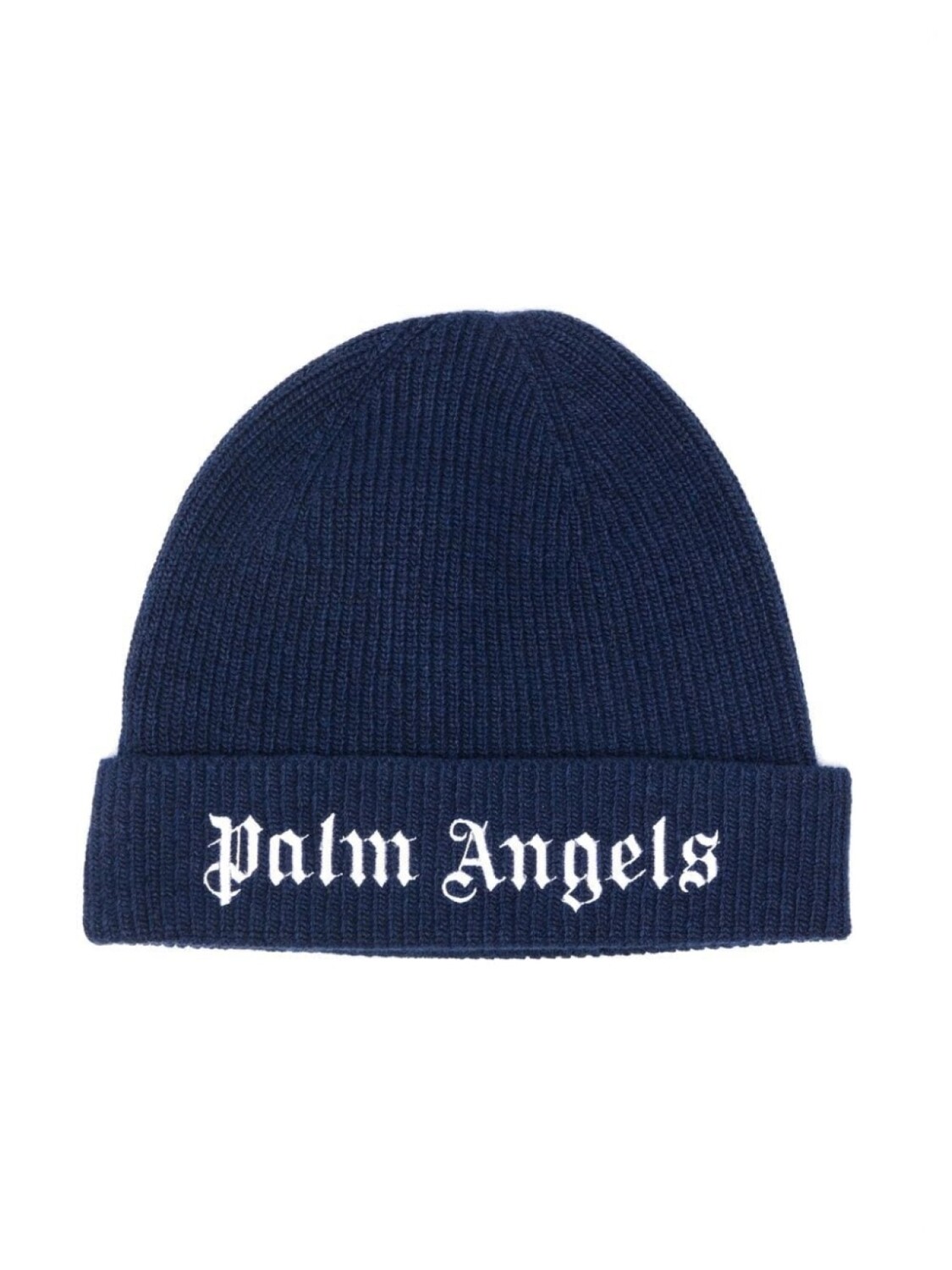 Palm Angels Kids шапка бини с вышитым логотипом, синий
Palm Angels Kids шапка бини с вышитым логотипом, синий