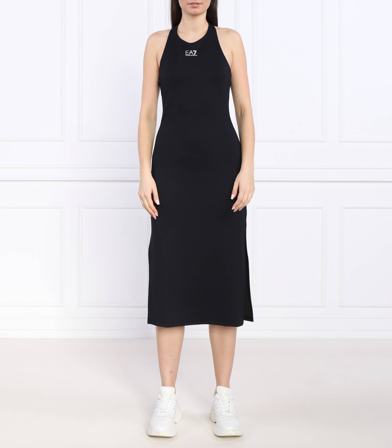 Платье EA7, черный
Платье EA7, черный