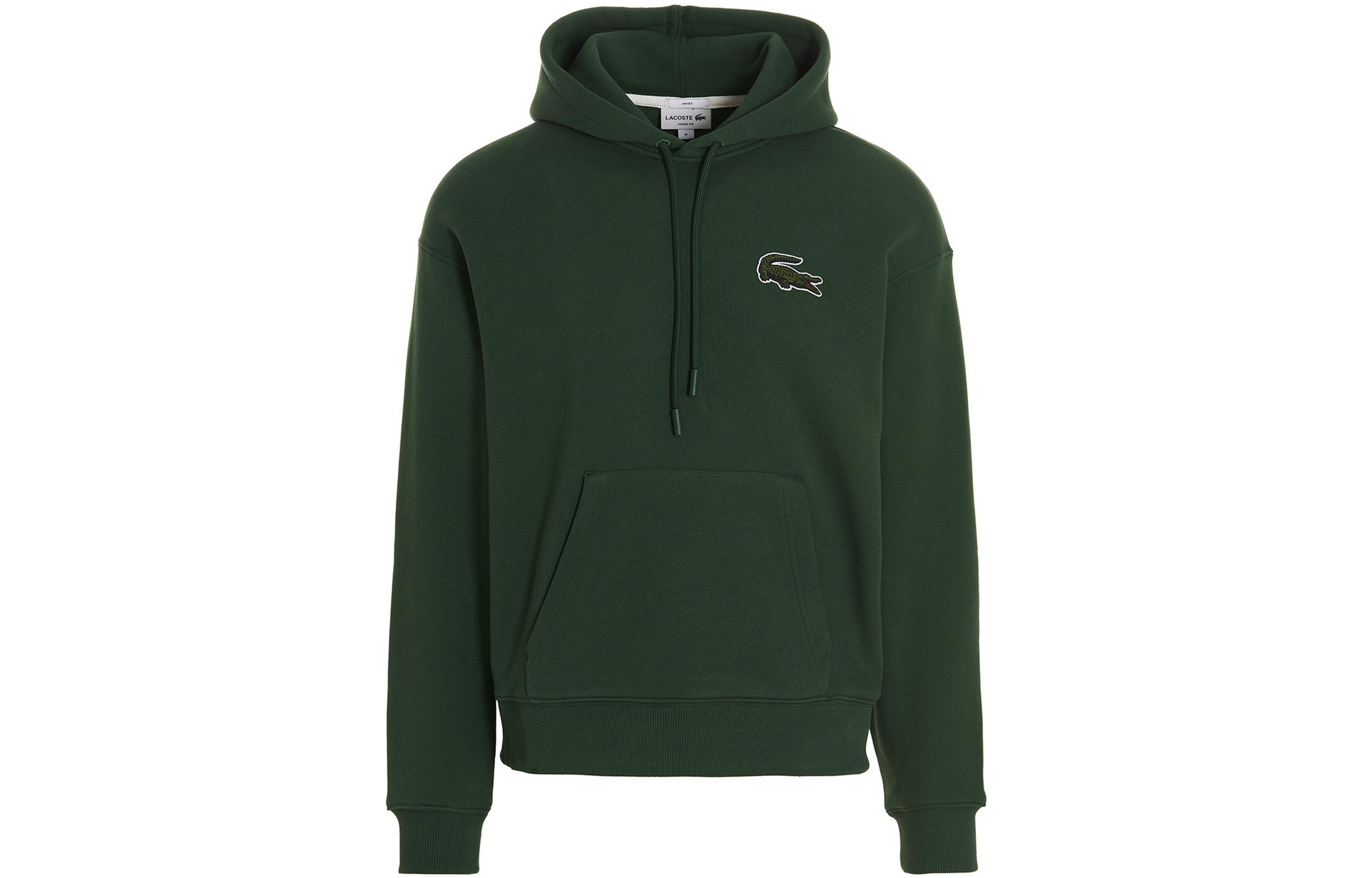 LACOSTE Свитшот Unisex Crocodile Green
LACOSTE Свитшот Unisex Crocodile Green