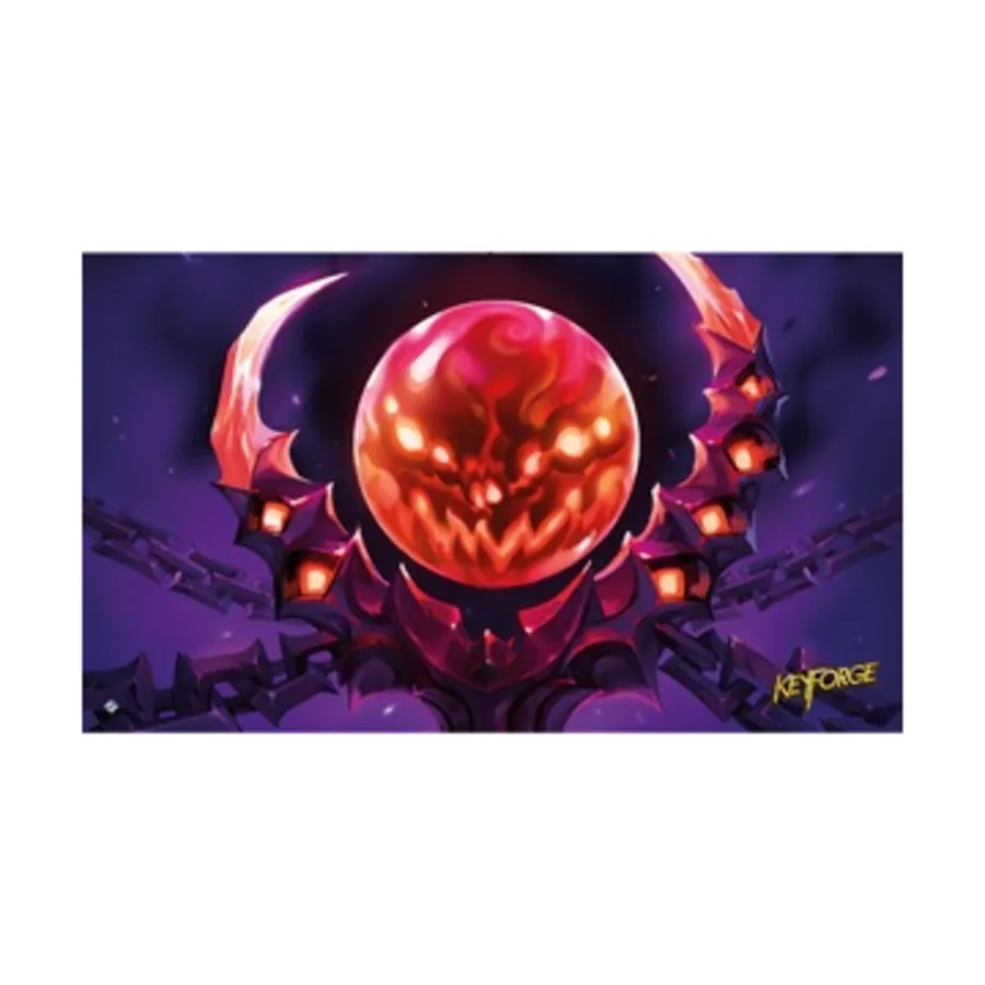 Playmat - махинации Дис, Keyforge - Playmats
Playmat - махинации Дис, Keyforge - Playmats