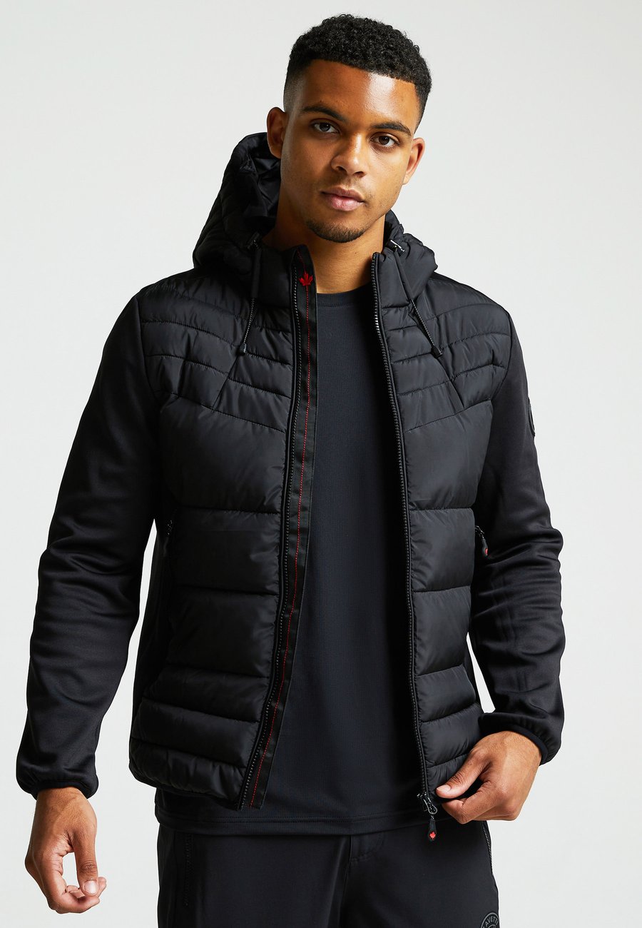 Куртка Zavetti Canada Winter jacket, Jet Black/Black
Куртка Zavetti Canada Winter jacket, Jet Black/Black