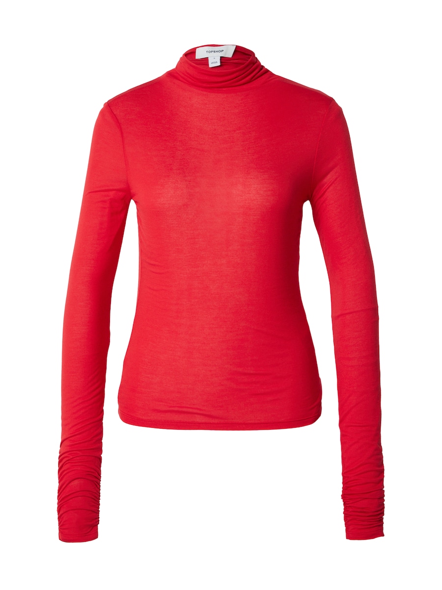 Рубашка TOPSHOP KATH, красный
Рубашка TOPSHOP KATH, красный