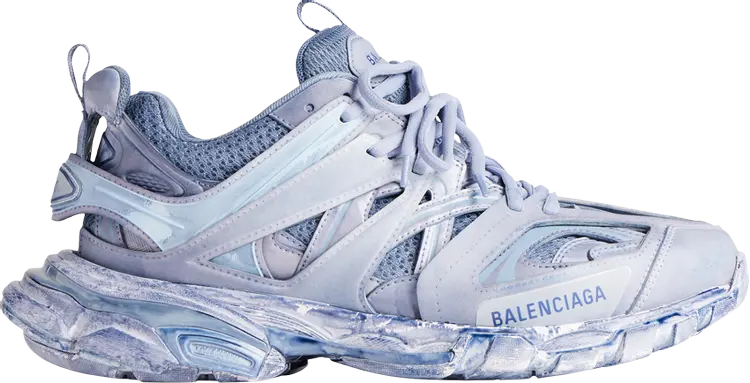Кроссовки Balenciaga Track Sneaker 'Faded Blue', синий, Серый, Кроссовки Balenciaga Track Sneaker 'Faded Blue', синий
Кроссовки Balenciaga Track Sneaker 'Faded Blue', синий, Серый, Кроссовки Balenciaga Track Sneaker 'Faded Blue', синий