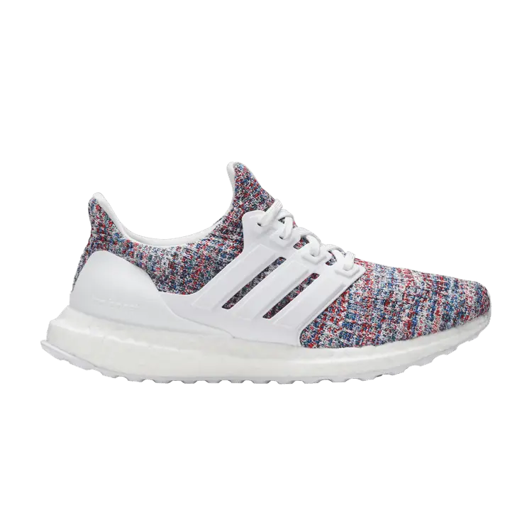 Кроссовки adidas UltraBoost J 'Multi-Color', белый
Кроссовки adidas UltraBoost J 'Multi-Color', белый