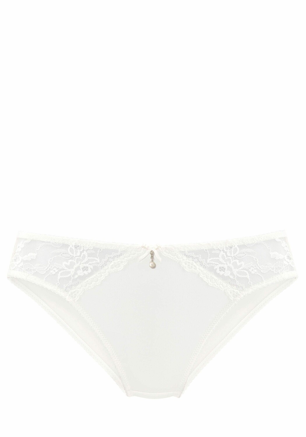 Трусы LASCANA, кремовый
Трусы LASCANA, кремовый