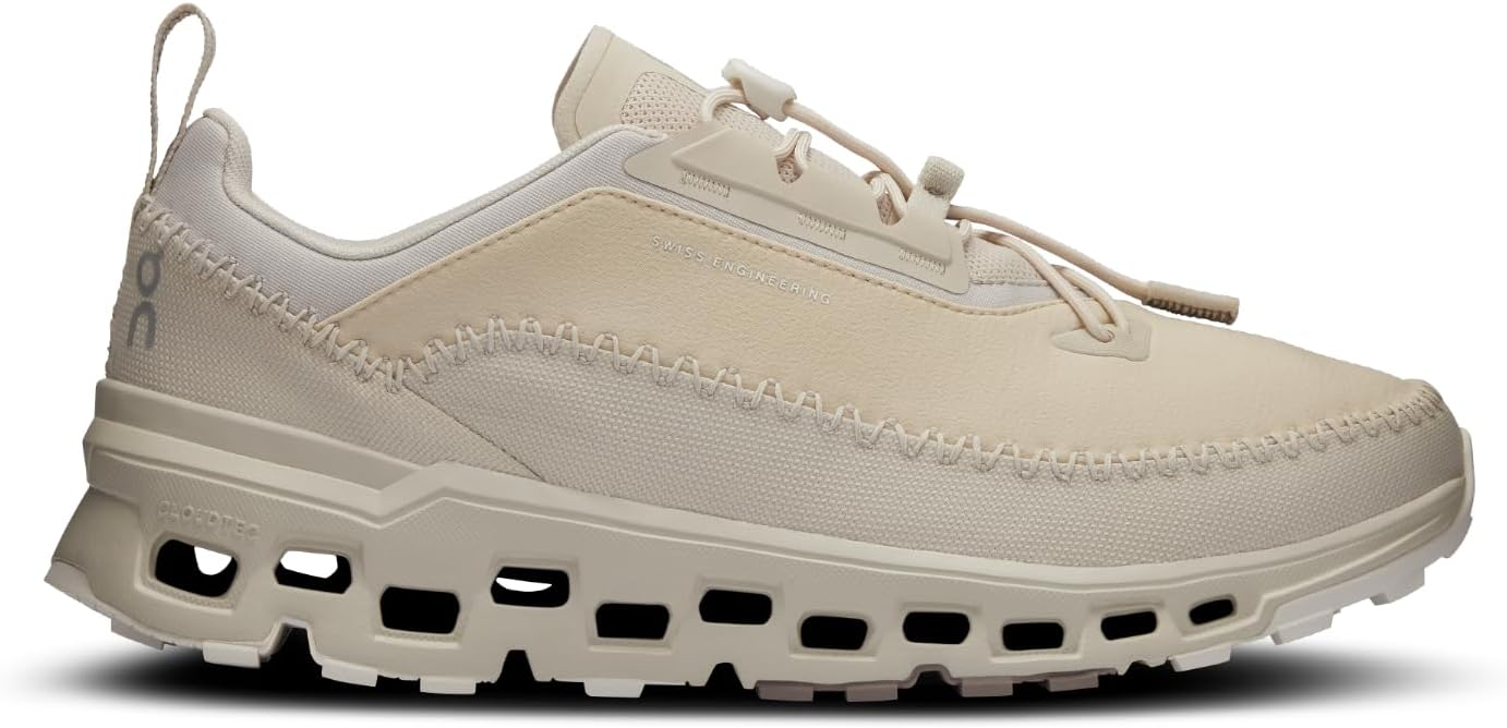 Кроссовки On Mens Cloudaway 2, Sand/Ice
Кроссовки On Mens Cloudaway 2, Sand/Ice