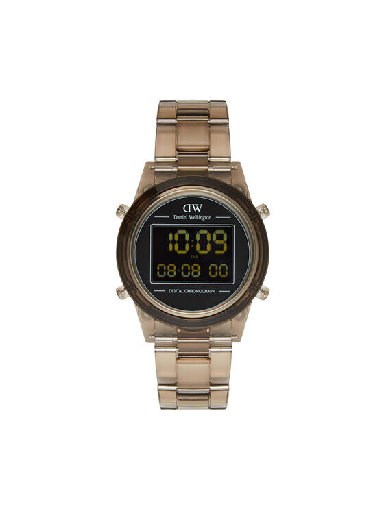 Часы Daniel Wellington, коричневый
Часы Daniel Wellington, коричневый