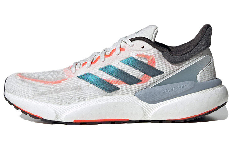 Кроссовки adidas Solarboost 5 'White Solar Red'
Кроссовки adidas Solarboost 5 'White Solar Red'