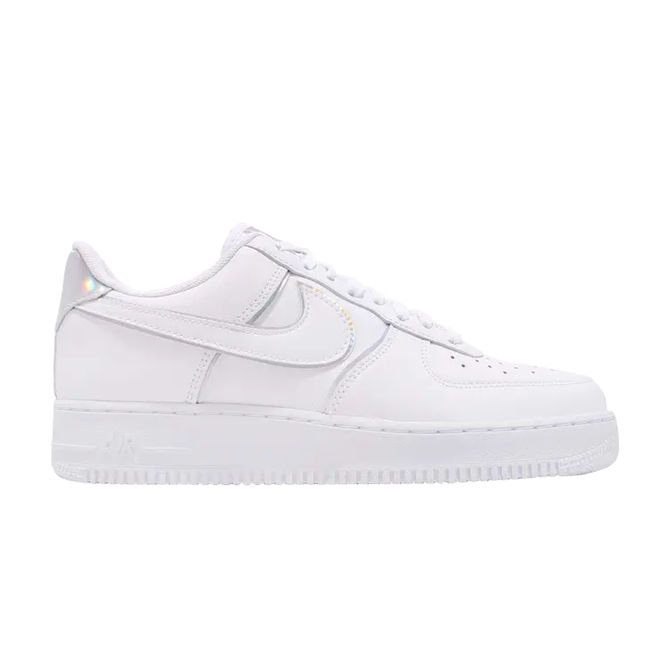 Кроссовки Nike Air Force 1 '07 LV8 4 'Triple White', белый
Кроссовки Nike Air Force 1 '07 LV8 4 'Triple White', белый