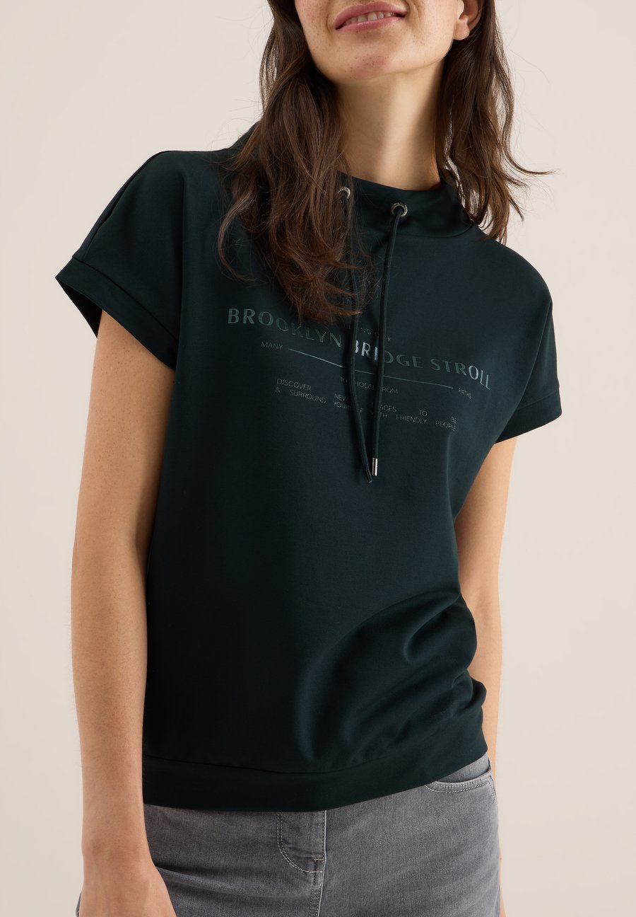 Футболка Cecil Print T-shirt, Grün/Dark Green, Зеленый, Футболка Cecil Print T-shirt, Grün/Dark Green
Футболка Cecil Print T-shirt, Grün/Dark Green, Зеленый, Футболка Cecil Print T-shirt, Grün/Dark Green