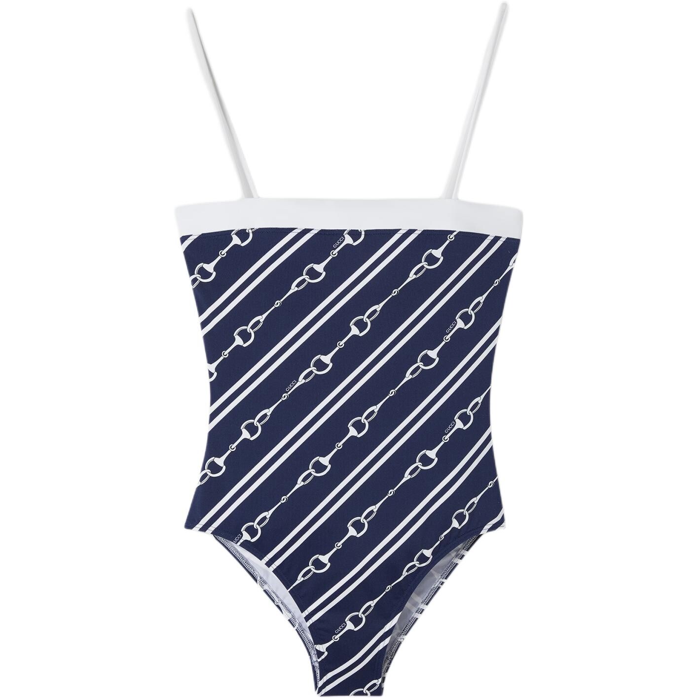 Слитный купальник женский синий Gucci
Слитный купальник женский синий Gucci