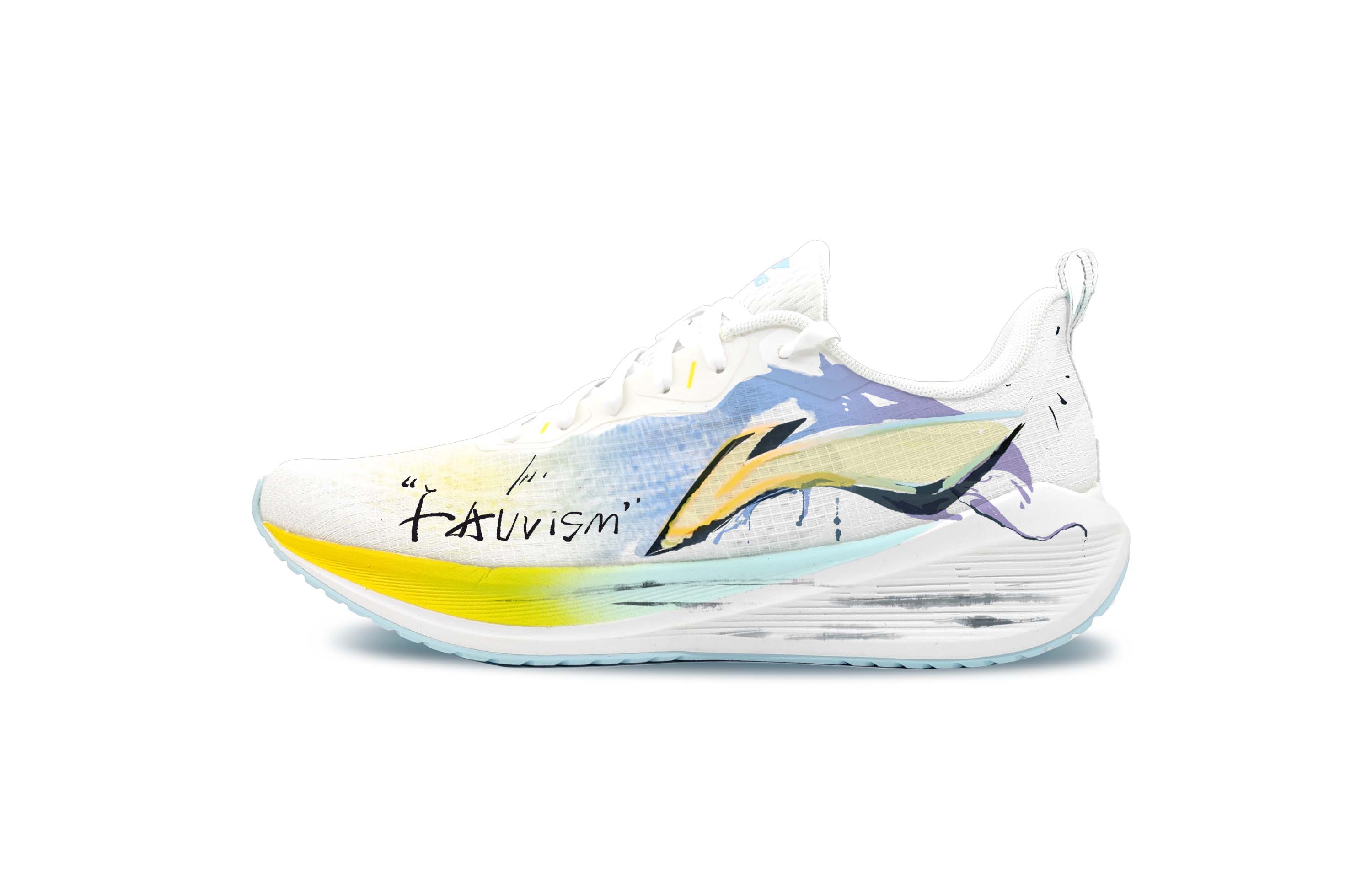 Мужские кроссовки Wuyue низкие повседневные для бега с амортизацией и устойчивостью к истиранию LINING, белый
Мужские кроссовки Wuyue низкие повседневные для бега с амортизацией и устойчивостью к истиранию LINING, белый