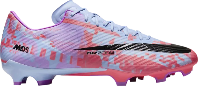 Кроссовки Zoom Mercurial Vapor 15 Academy MG 'Dream Speed 6 Pack', синий
Кроссовки Zoom Mercurial Vapor 15 Academy MG 'Dream Speed 6 Pack', синий