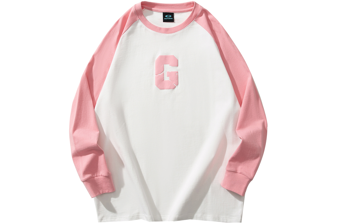 Футболка унисекс GOLFCROSS, белый
Футболка унисекс GOLFCROSS, белый