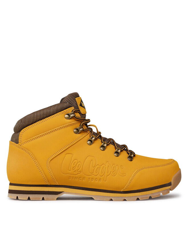 Сапоги Lee Cooper, желтый
Сапоги Lee Cooper, желтый