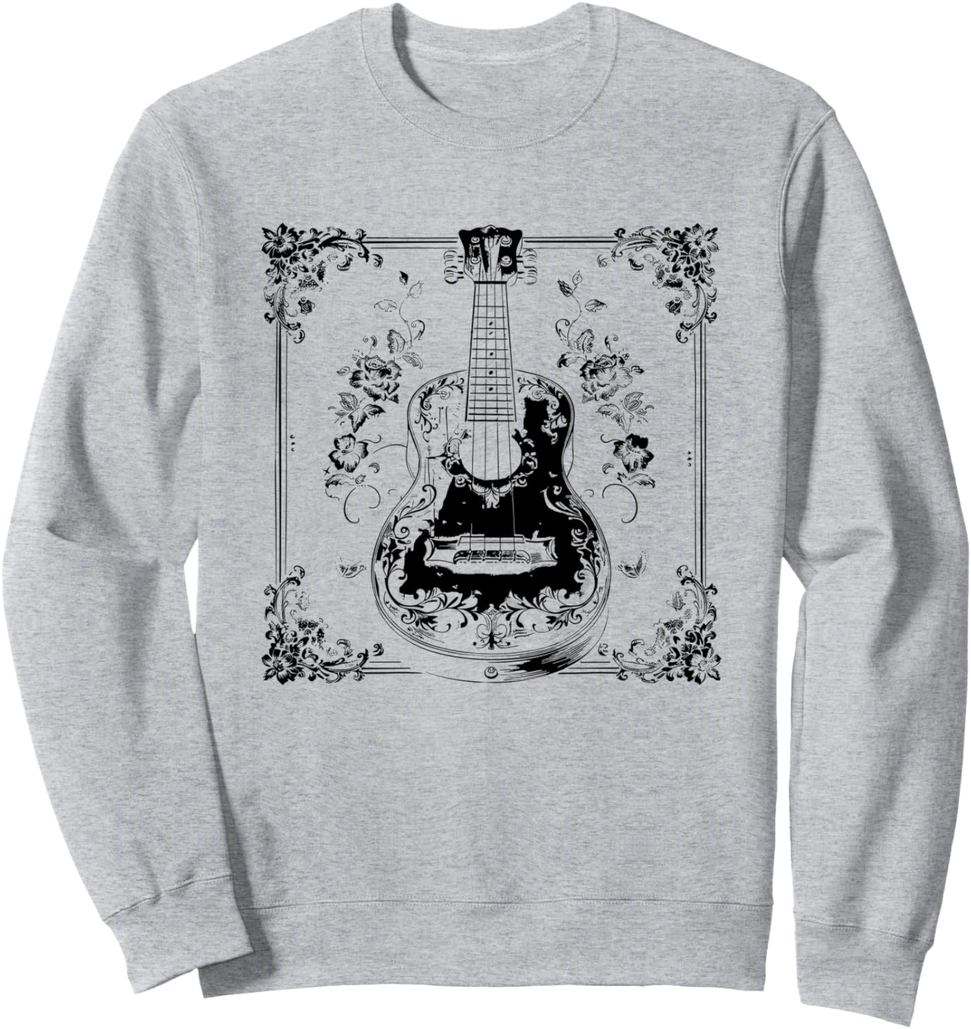 Забавная толстовка с изображением укулеле Ukulele Shirts And Gifts, серый
Забавная толстовка с изображением укулеле Ukulele Shirts And Gifts, серый