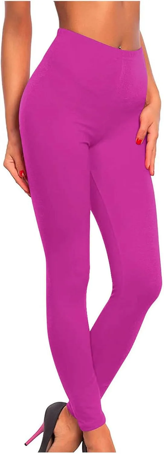 Женские классические леггинсы Buttery Soft для спорта и йоги FZYLQY
Женские классические леггинсы Buttery Soft для спорта и йоги FZYLQY