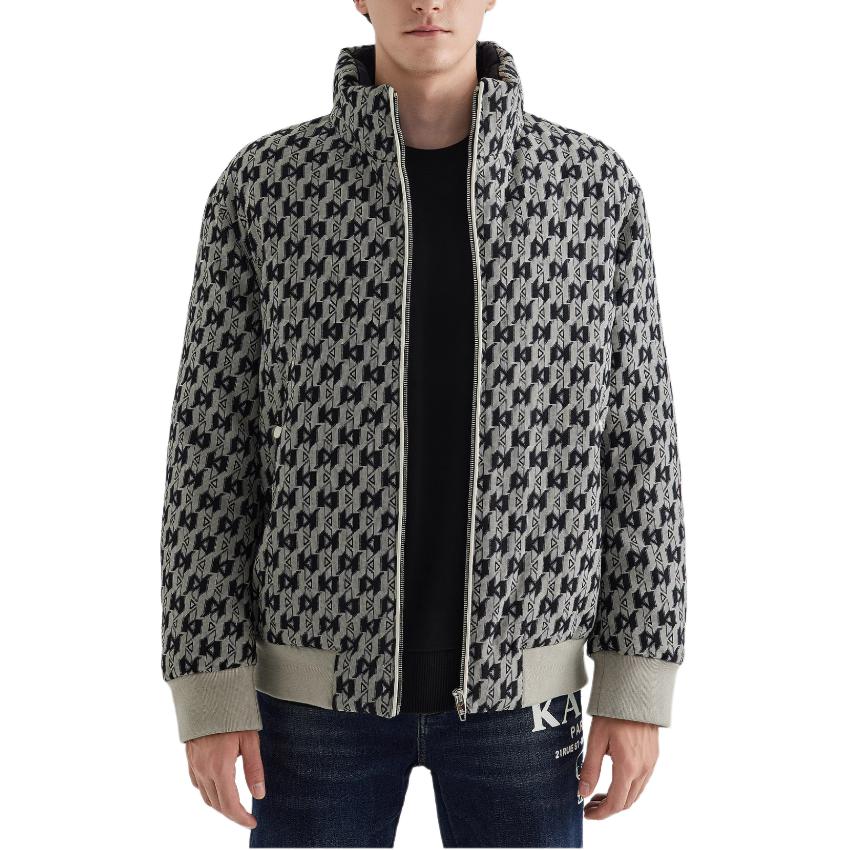 KARL LAGERFELD / Karl Lagerfeld Jeans Пуховик мужской темно-серый, Dark Gray
KARL LAGERFELD / Karl Lagerfeld Jeans Пуховик мужской темно-серый, Dark Gray