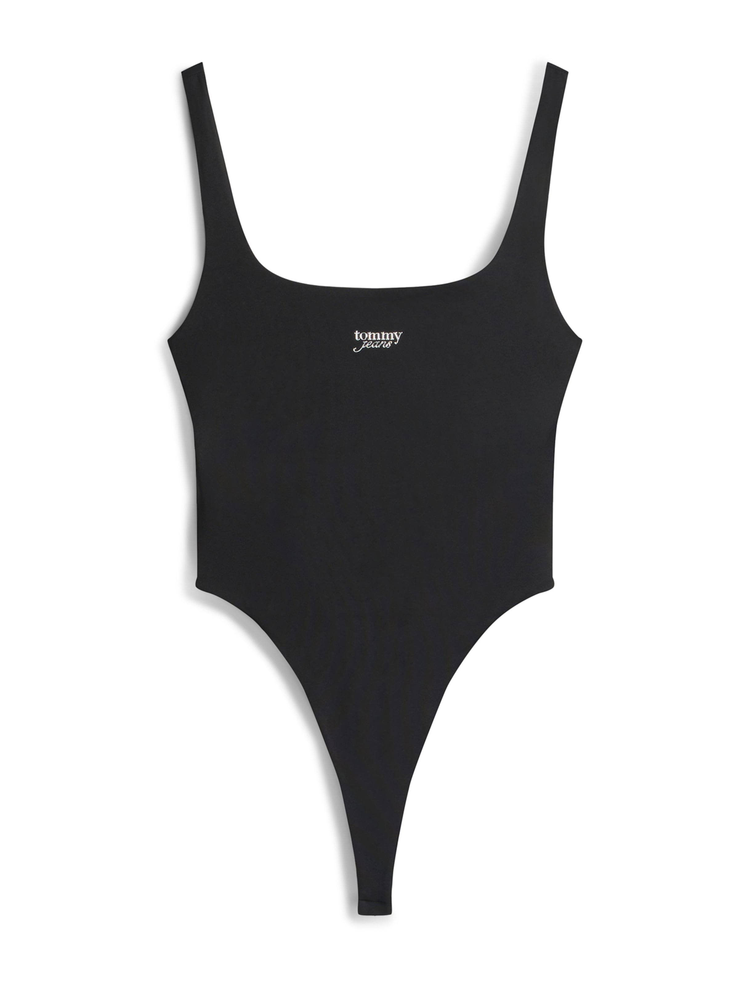 Tommy Jeans Боди-рубашка в черном цвете
Tommy Jeans Боди-рубашка в черном цвете