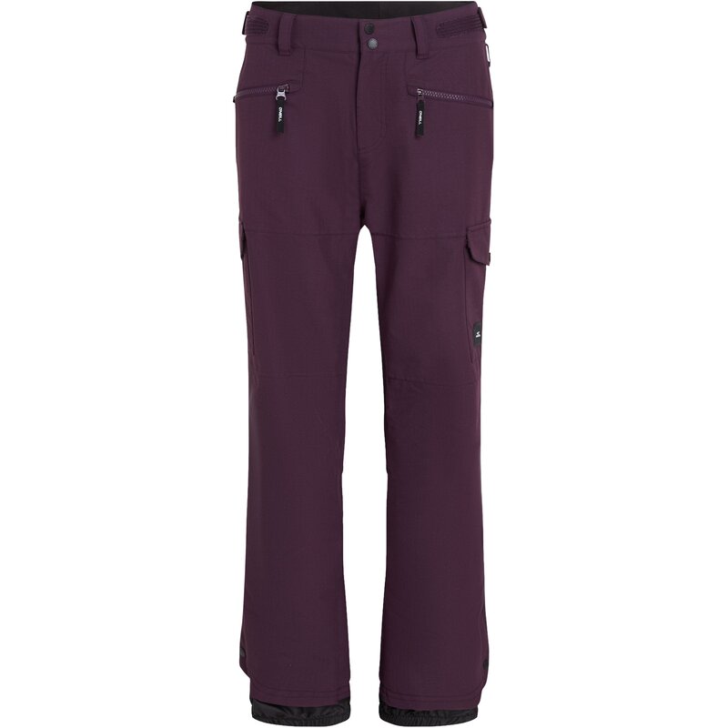 Брюки универсальные профессиональные свободные зимние штаны O'Neill, цвет midnight plum
Брюки универсальные профессиональные свободные зимние штаны O'Neill, цвет midnight plum