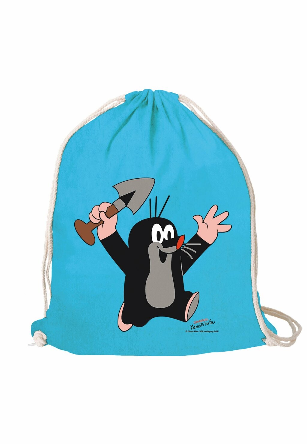 Рюкзак DER KLEINE MAULWURF JUHU LOGOSHIRT, синий
Рюкзак DER KLEINE MAULWURF JUHU LOGOSHIRT, синий