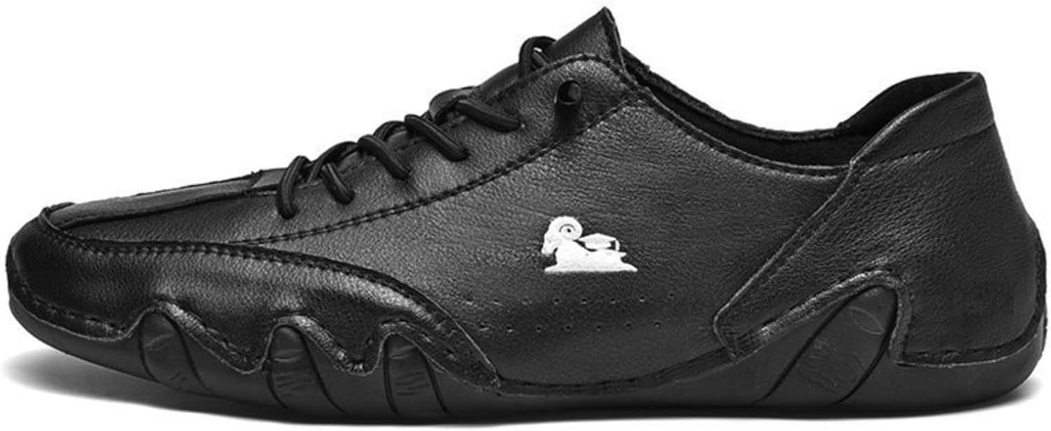 Кроссовки Beck для женщин и мужчин, повседневные кожаные модные кроссовки унисекс, водонепроницаемые, с нескользящей подошвой, низкие чукка, легкие, с эластичными шнурками, для вождения, дышащие, удобные для ходьбы Generic, черный
Кроссовки Beck для женщин и мужчин, повседневные кожаные модные кроссовки унисекс, водонепроницаемые, с нескользящей подошвой, низкие чукка, легкие, с эластичными шнурками, для вождения, дышащие, удобные для ходьбы Generic, черный