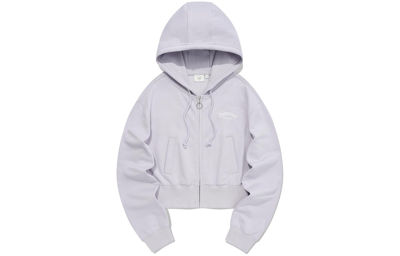 COVERNAT Свитшот SS24 женский светло-фиолетовый
COVERNAT Свитшот SS24 женский светло-фиолетовый