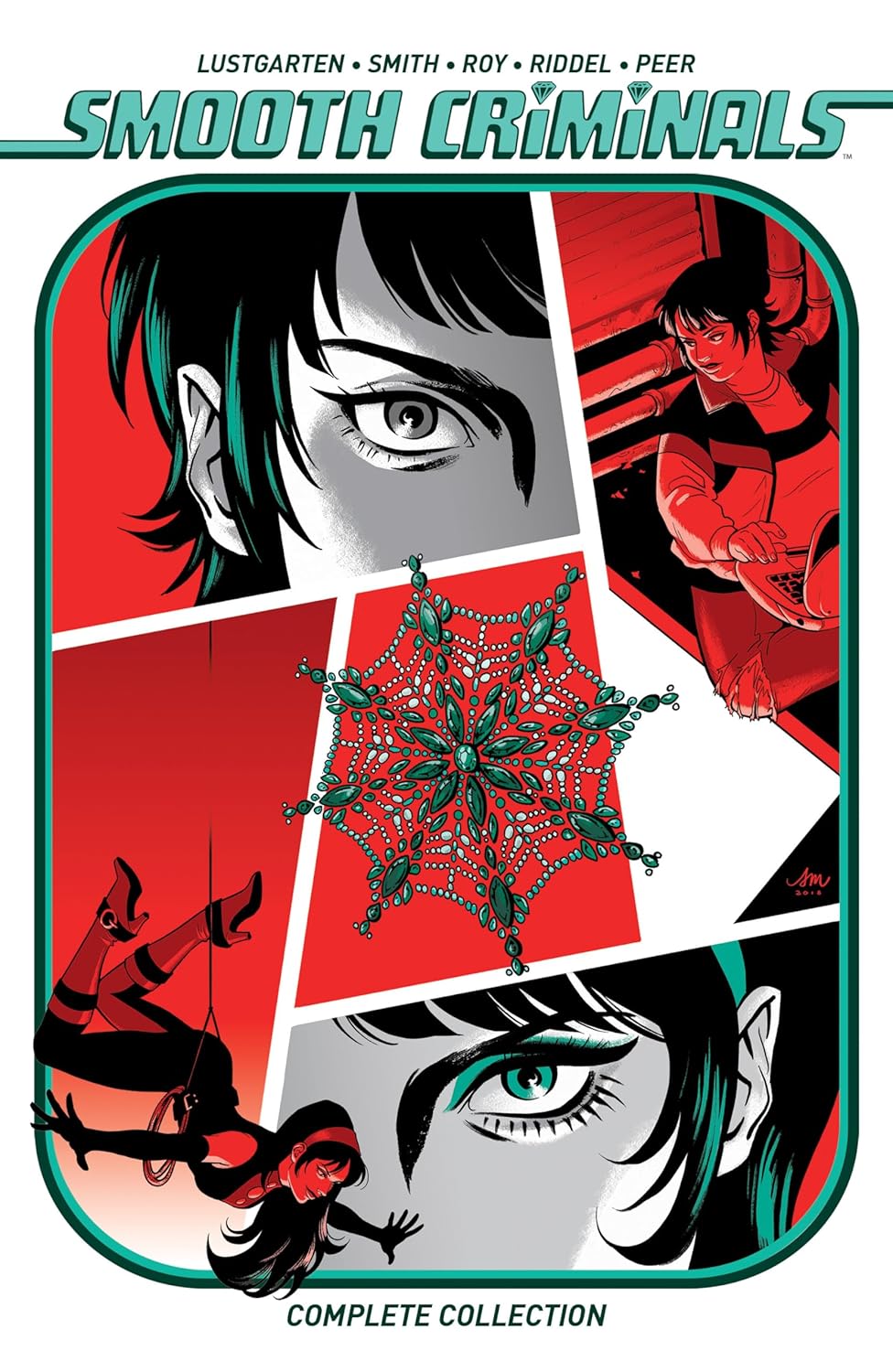 Smooth Criminals Complete Collection (BOOM!Box)
Smooth Criminals Complete Collection (BOOM!Box)