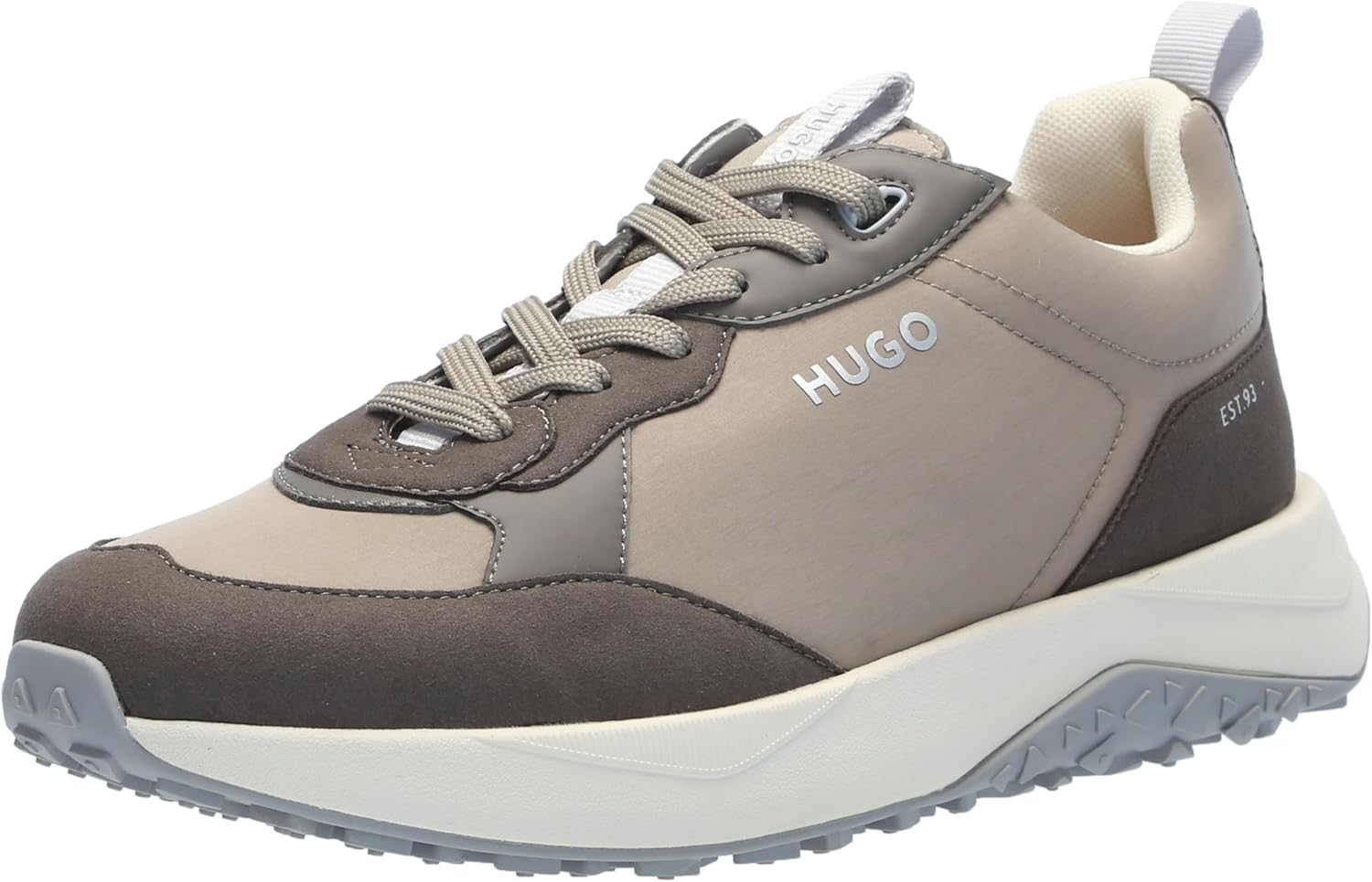 Мужские кроссовки HUGO для бега из смешанных материалов, Stone
Мужские кроссовки HUGO для бега из смешанных материалов, Stone