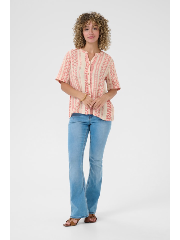 Рубашка Cream
Рубашка Cream