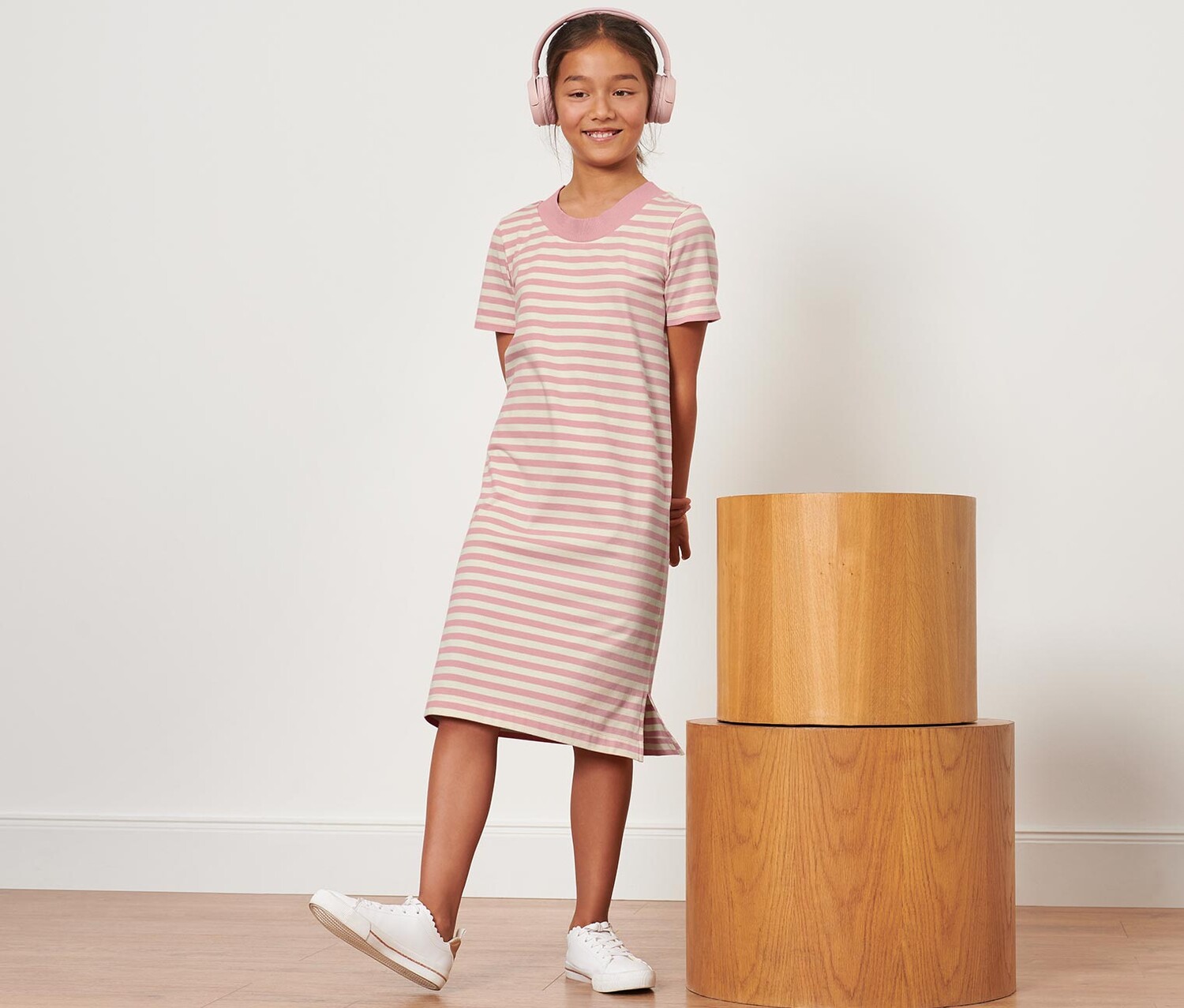 Детское трикотажное платье Tchibo
Детское трикотажное платье Tchibo