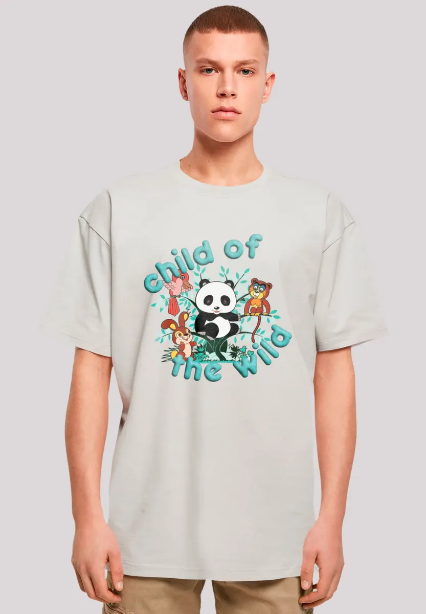 Футболка F4NT4STIC "Герои детства Тао Тао Дитя дикой природы", Ретро, Герои детства, сериал, цвет Lightasphalt
Футболка F4NT4STIC "Герои детства Тао Тао Дитя дикой природы", Ретро, Герои детства, сериал, цвет Lightasphalt