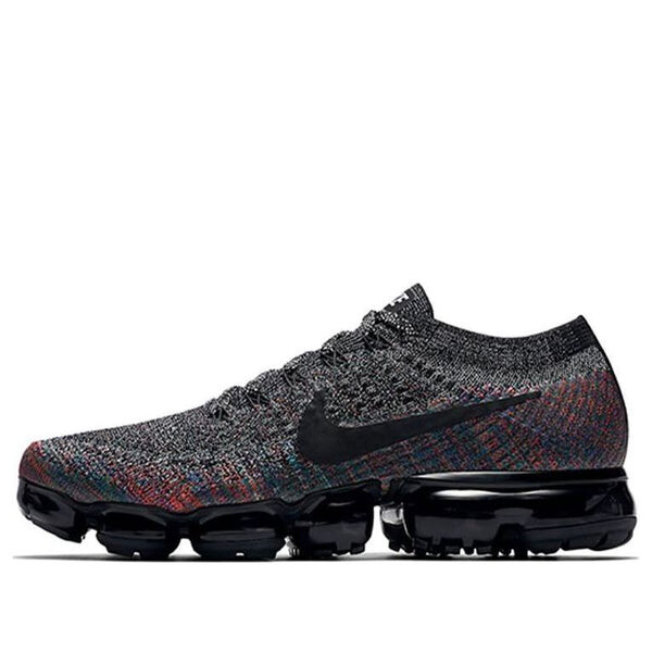 Кроссовки air vapormax Nike, черный
Кроссовки air vapormax Nike, черный