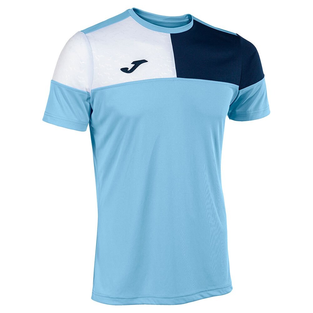 Футболка Joma Crew V, синий
Футболка Joma Crew V, синий