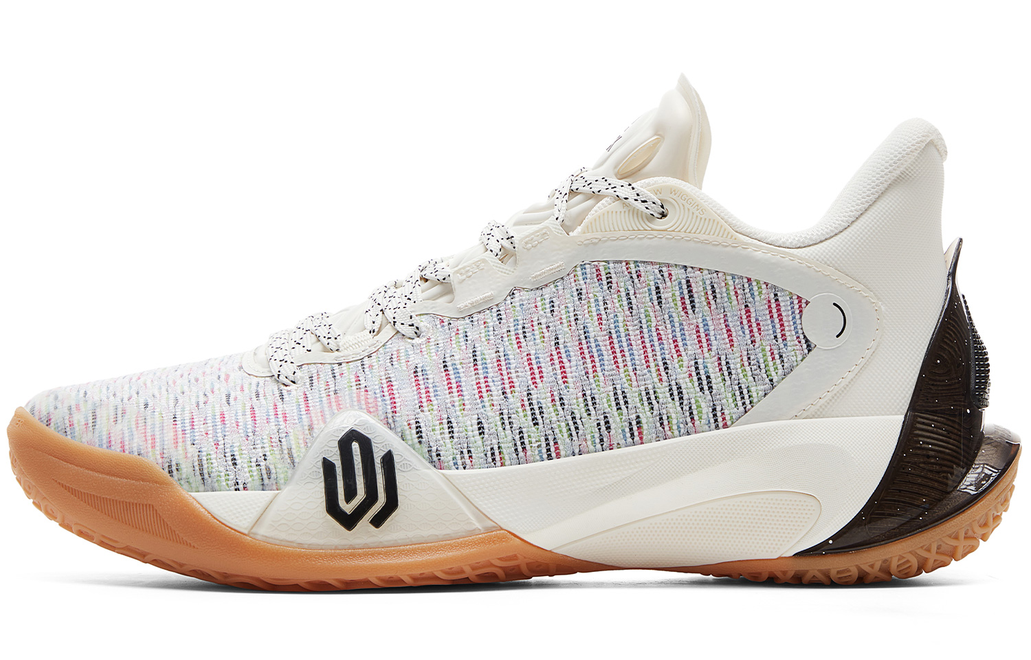 PEAK Баскетбольные кроссовки Andrew Wiggins AW3 с амортизацией, противоскользящие, с отскоком, низкие, мужские, цвета слоновой кости и черного цвета
PEAK Баскетбольные кроссовки Andrew Wiggins AW3 с амортизацией, противоскользящие, с отскоком, низкие, мужские, цвета слоновой кости и черного цвета