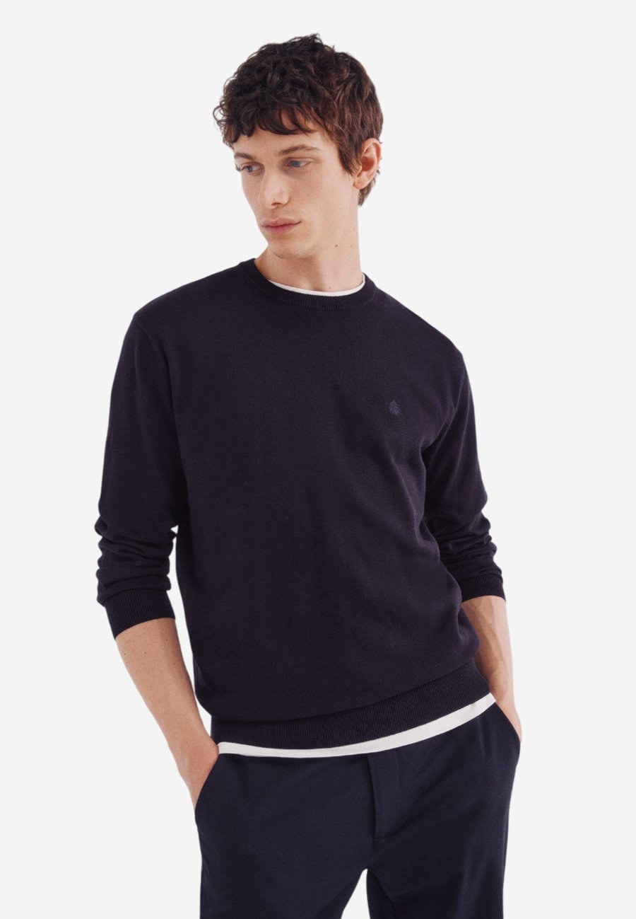 Топ Springfield Long sleeved top, Dark Blue
Топ Springfield Long sleeved top, Dark Blue