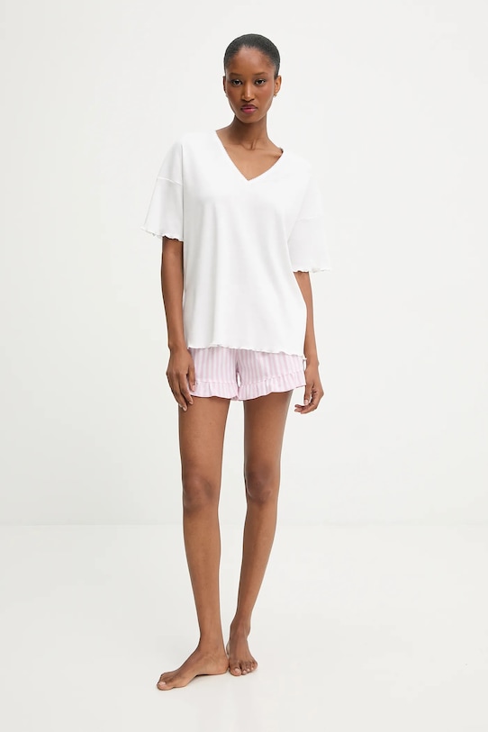 Пижама Answear.Lab, розовый
Пижама Answear.Lab, розовый