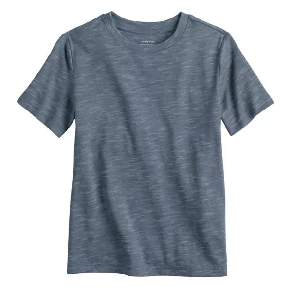 Футболка в полоску для мальчиков 4–12 лет Jumping Beans, цвет bayou navy
Футболка в полоску для мальчиков 4–12 лет Jumping Beans, цвет bayou navy