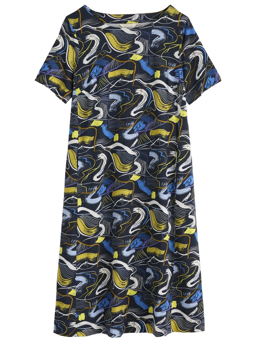 Платье Seasalt Cornwall Pipers, синий/черный
Платье Seasalt Cornwall Pipers, синий/черный