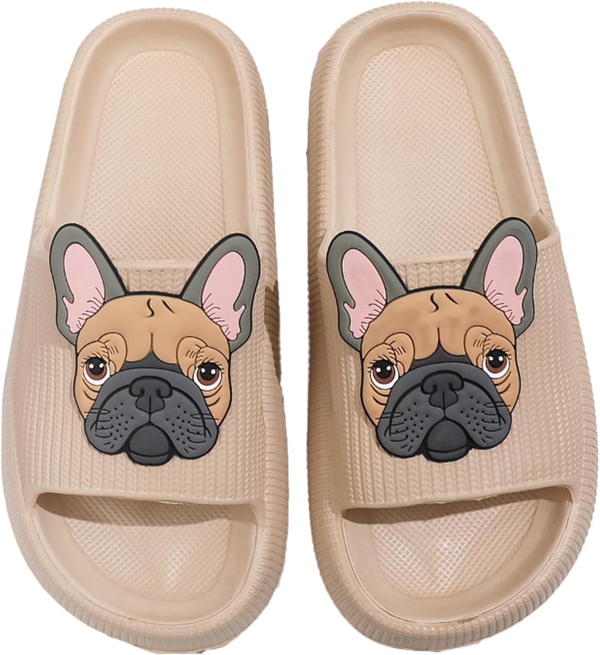 Тапочки oukisam для женщин и мужчин, толстая подошва, ультра-удобные, как облако, летние пляжные шлепанцы, тапочки для ванной с противоскользящей подошвой, хаки
Тапочки oukisam для женщин и мужчин, толстая подошва, ультра-удобные, как облако, летние пляжные шлепанцы, тапочки для ванной с противоскользящей подошвой, хаки