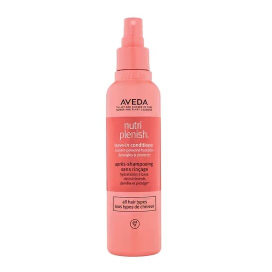 Легкий несмываемый спрей-кондиционер, 200 мл Aveda Nutriplenish Leave-in Conditioner
Легкий несмываемый спрей-кондиционер, 200 мл Aveda Nutriplenish Leave-in Conditioner